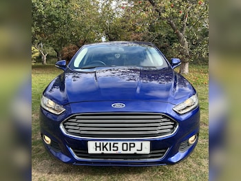 Used Ford Mondeo 2015 for sale - 76457360: Photo