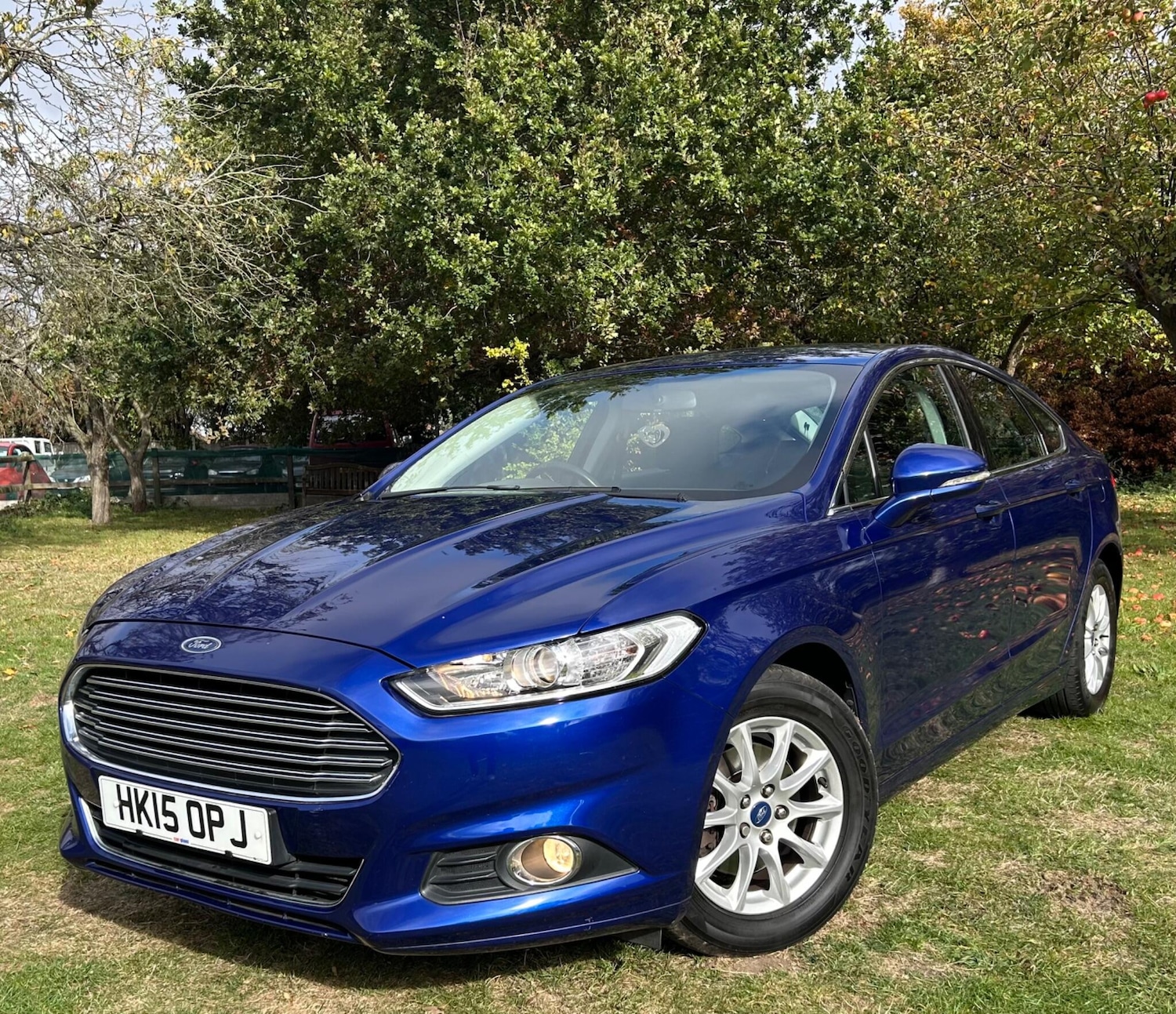 Used Ford Mondeo 2015 for sale - 76457360: Photo 3