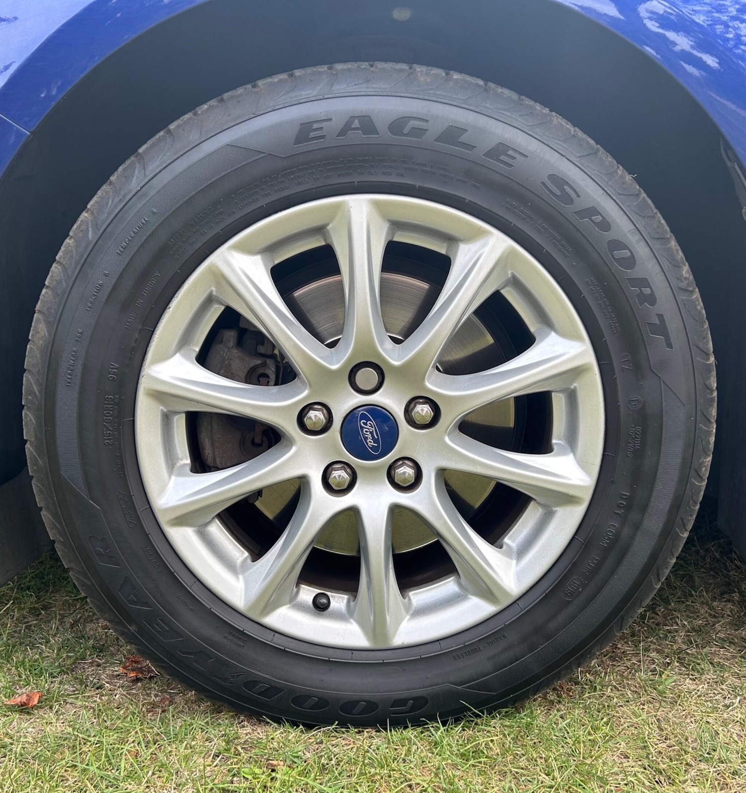 Used Ford Mondeo 2015 for sale - 76457360: Photo 32