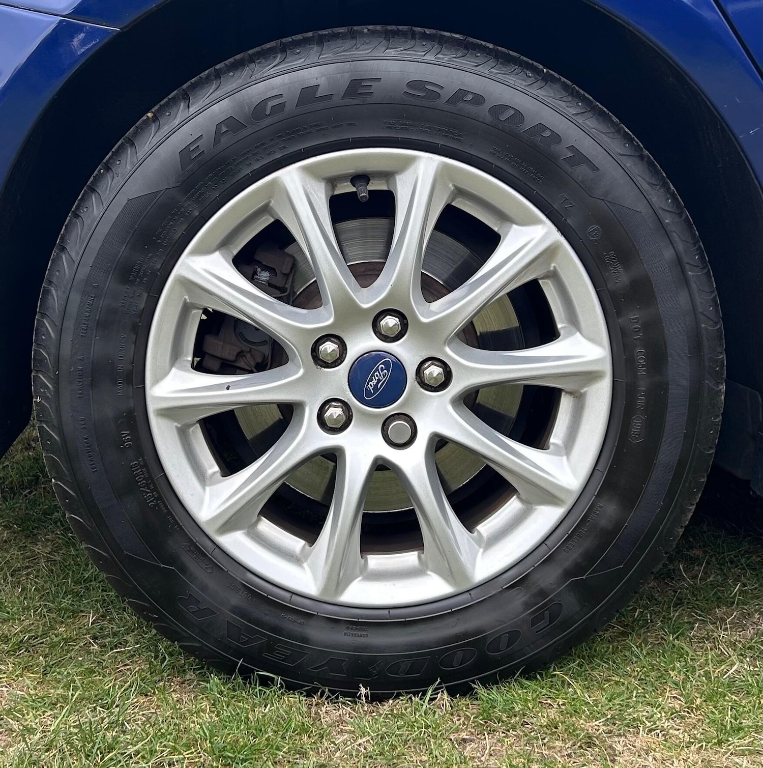 Used Ford Mondeo 2015 for sale - 76457360: Photo 35