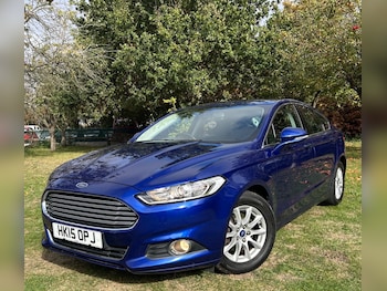 Used Ford Mondeo 2015 for sale - 76457360: Photo