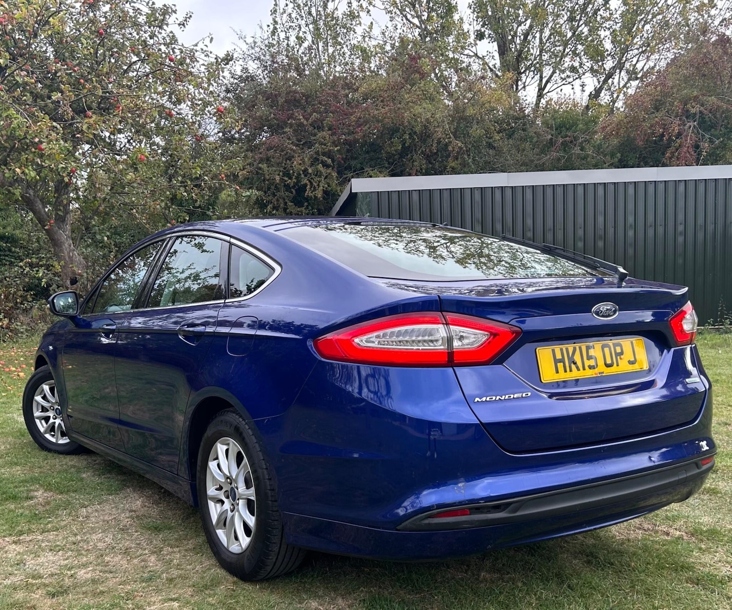 Used Ford Mondeo 2015 for sale - 76457360: Photo 4