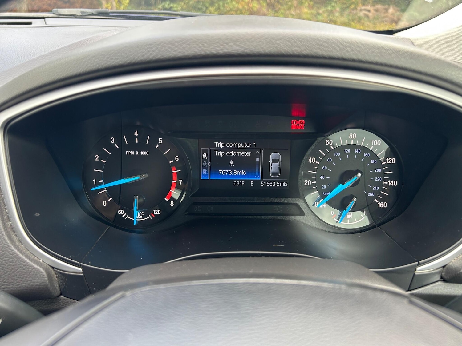 Used Ford Mondeo 2015 for sale - 76457360: Photo 40