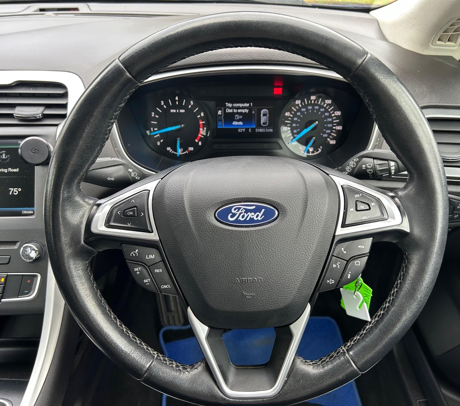 Used Ford Mondeo 2015 for sale - 76457360: Photo 42