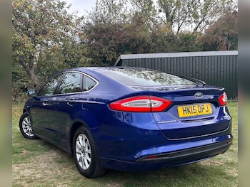 Used Ford Mondeo 2015 for sale - 76457360: Photo