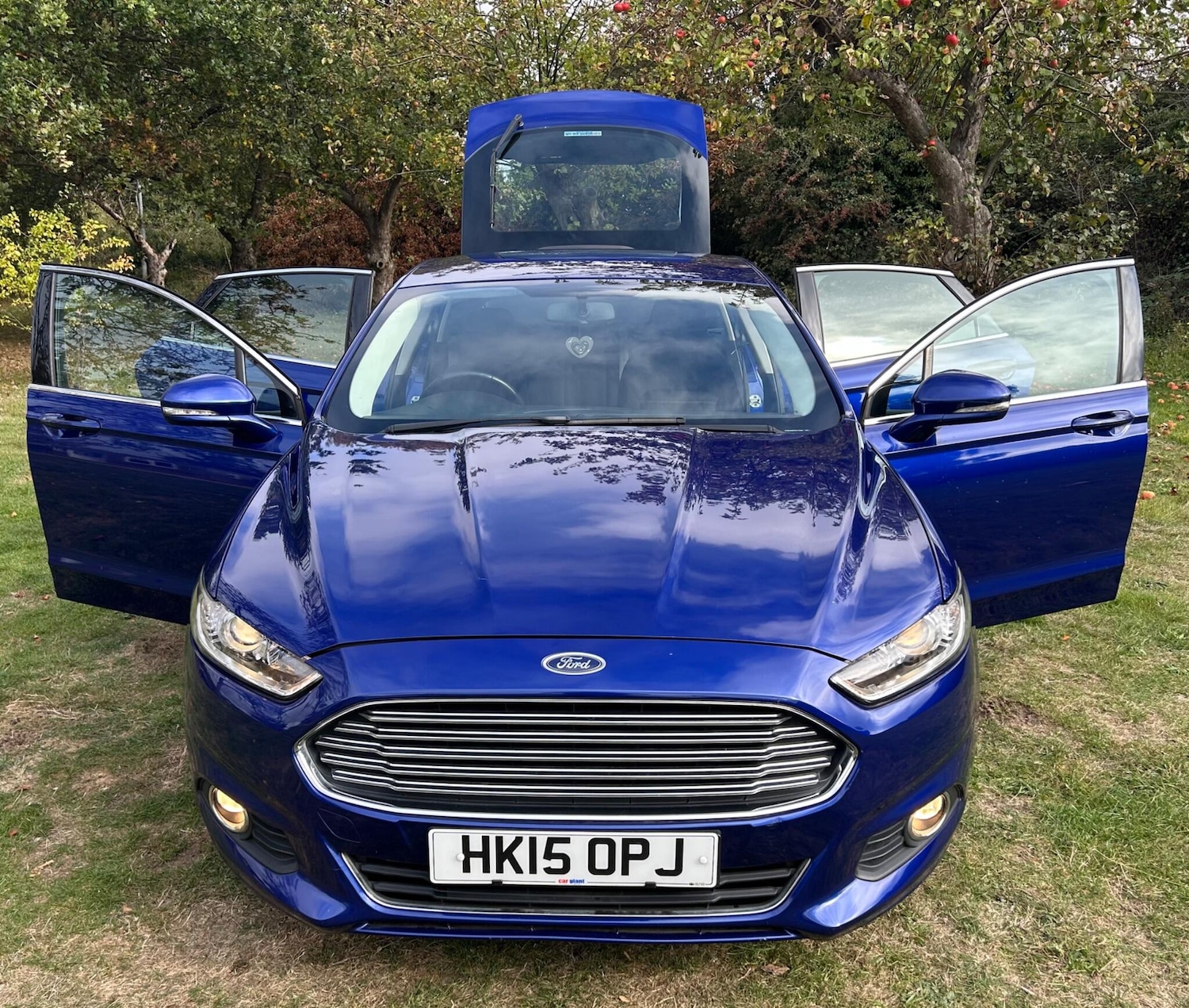 Used Ford Mondeo 2015 for sale - 76457360: Photo 5