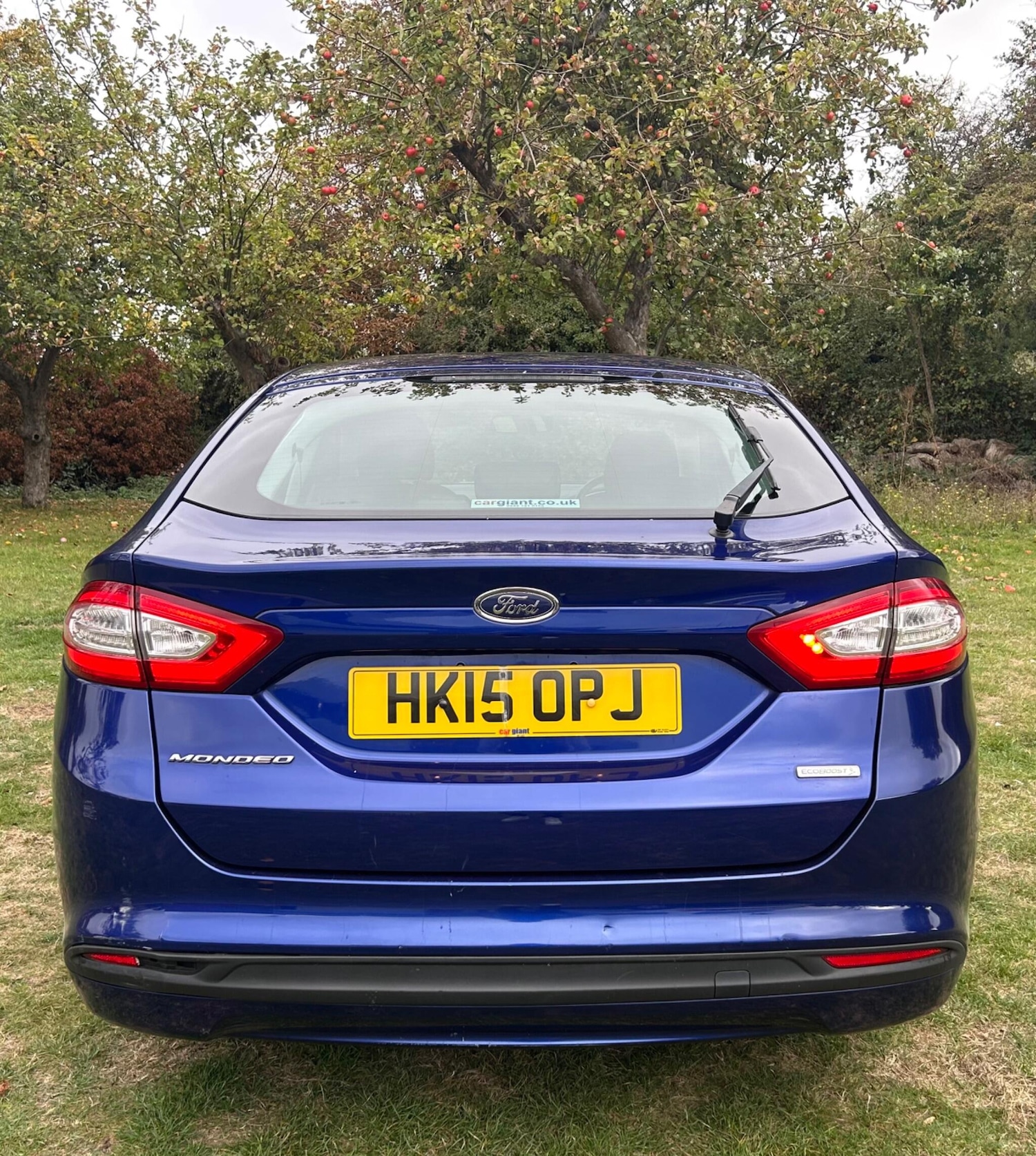 Used Ford Mondeo 2015 for sale - 76457360: Photo 9