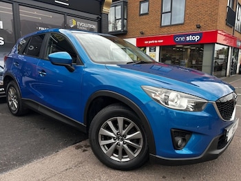 Used Mazda CX-5 2012 for sale - 78682699: Photo