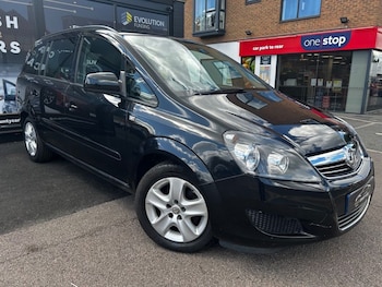 Used Vauxhall Zafira 2012 for sale - 78851110: Photo