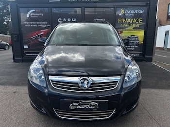 Used Vauxhall Zafira 2012 for sale - 78851110: Photo