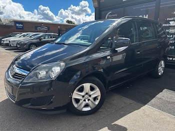 Used Vauxhall Zafira 2012 for sale - 78851110: Photo