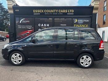 Used Vauxhall Zafira 2012 for sale - 78851110: Photo