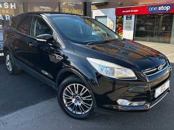 Used Ford Kuga 2014 for sale - 78447420: Photo
