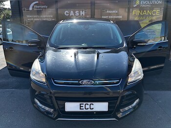 Used Ford Kuga 2014 for sale - 78447420: Photo