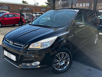 Used Ford Kuga 2014 for sale - 78447420: Photo