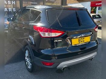 Used Ford Kuga 2014 for sale - 78447420: Photo