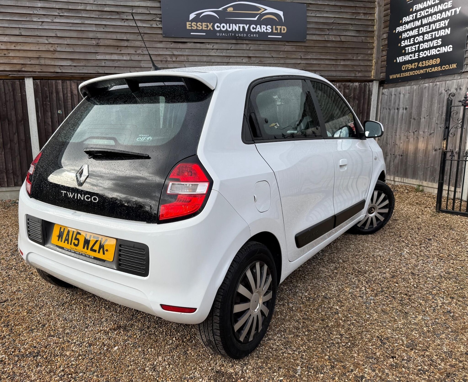 Used Renault Twingo 2015 for sale - 77524971: Photo 10