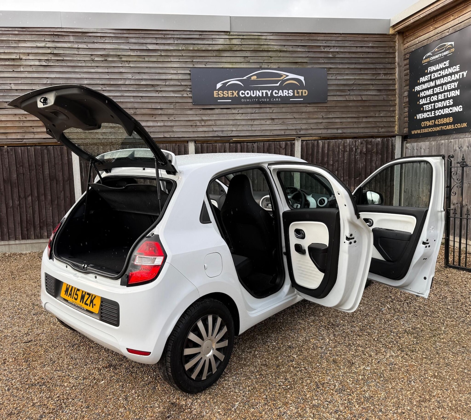 Used Renault Twingo 2015 for sale - 77524971: Photo 11