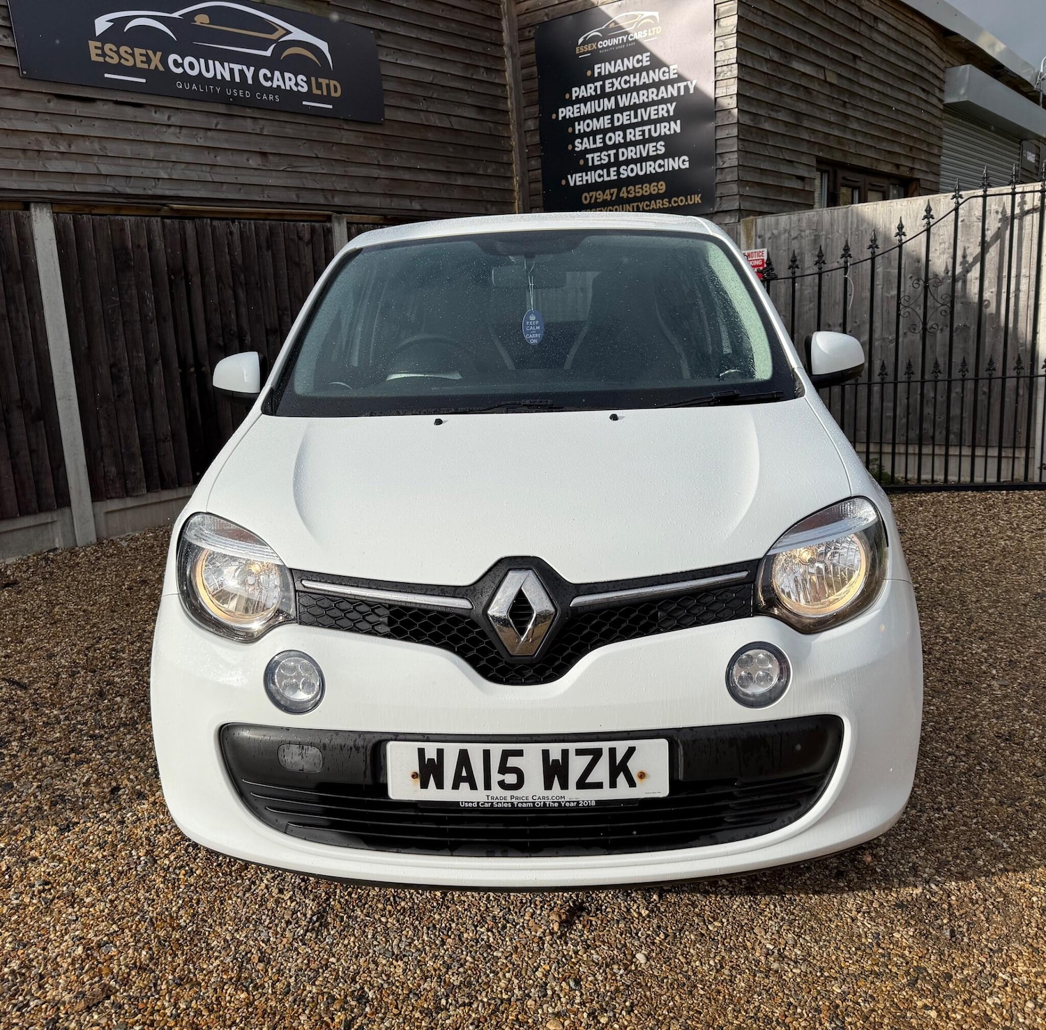 Used Renault Twingo 2015 for sale - 77524971: Photo 2