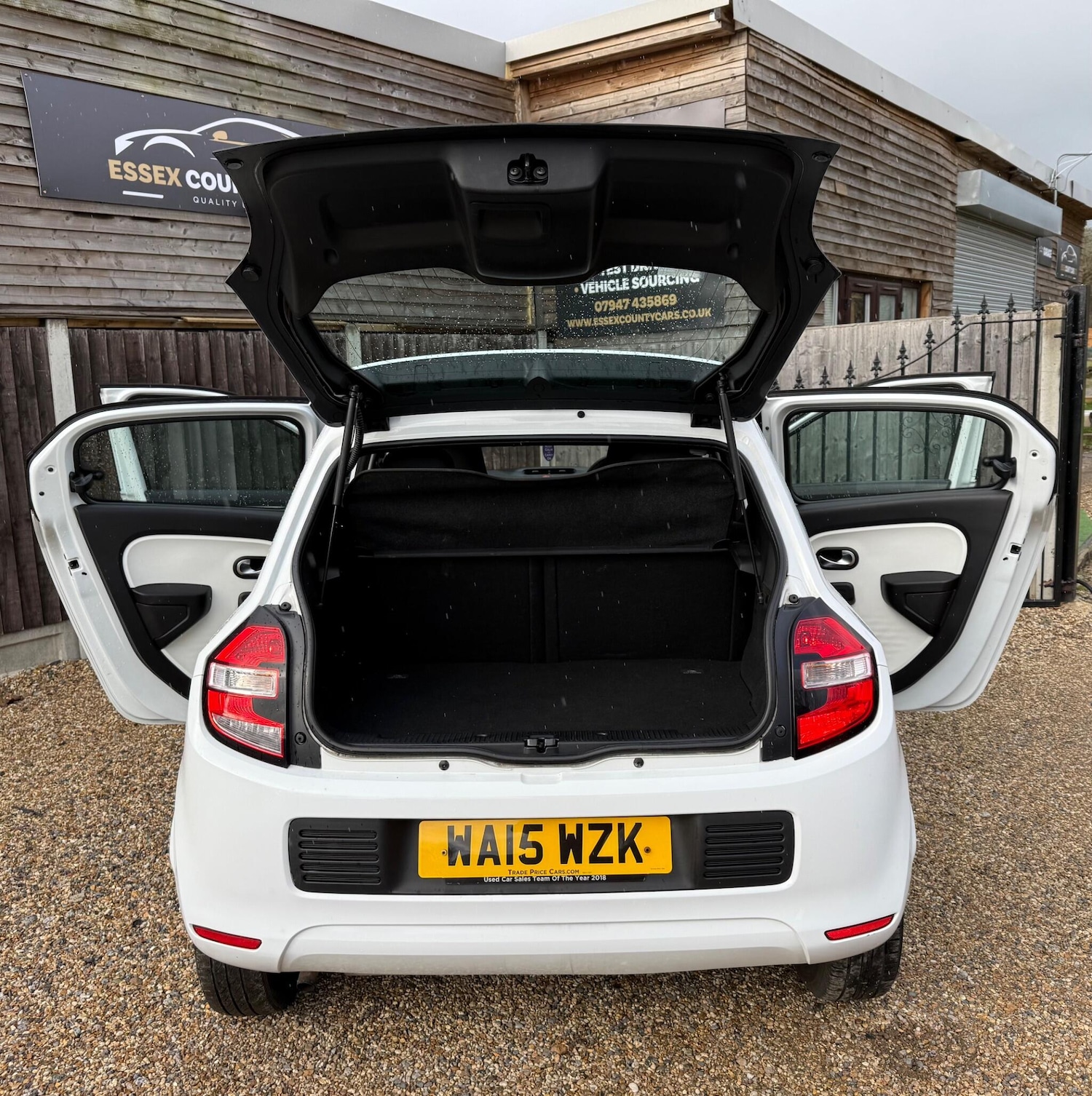 Used Renault Twingo 2015 for sale - 77524971: Photo 29