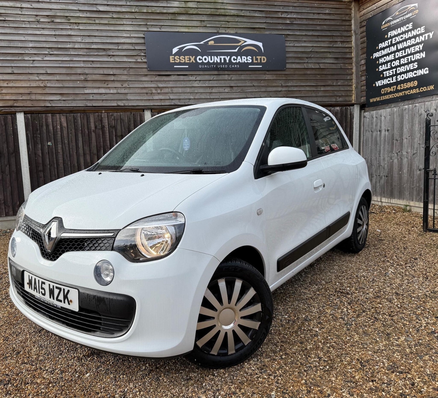 Used Renault Twingo 2015 for sale - 77524971: Photo 3