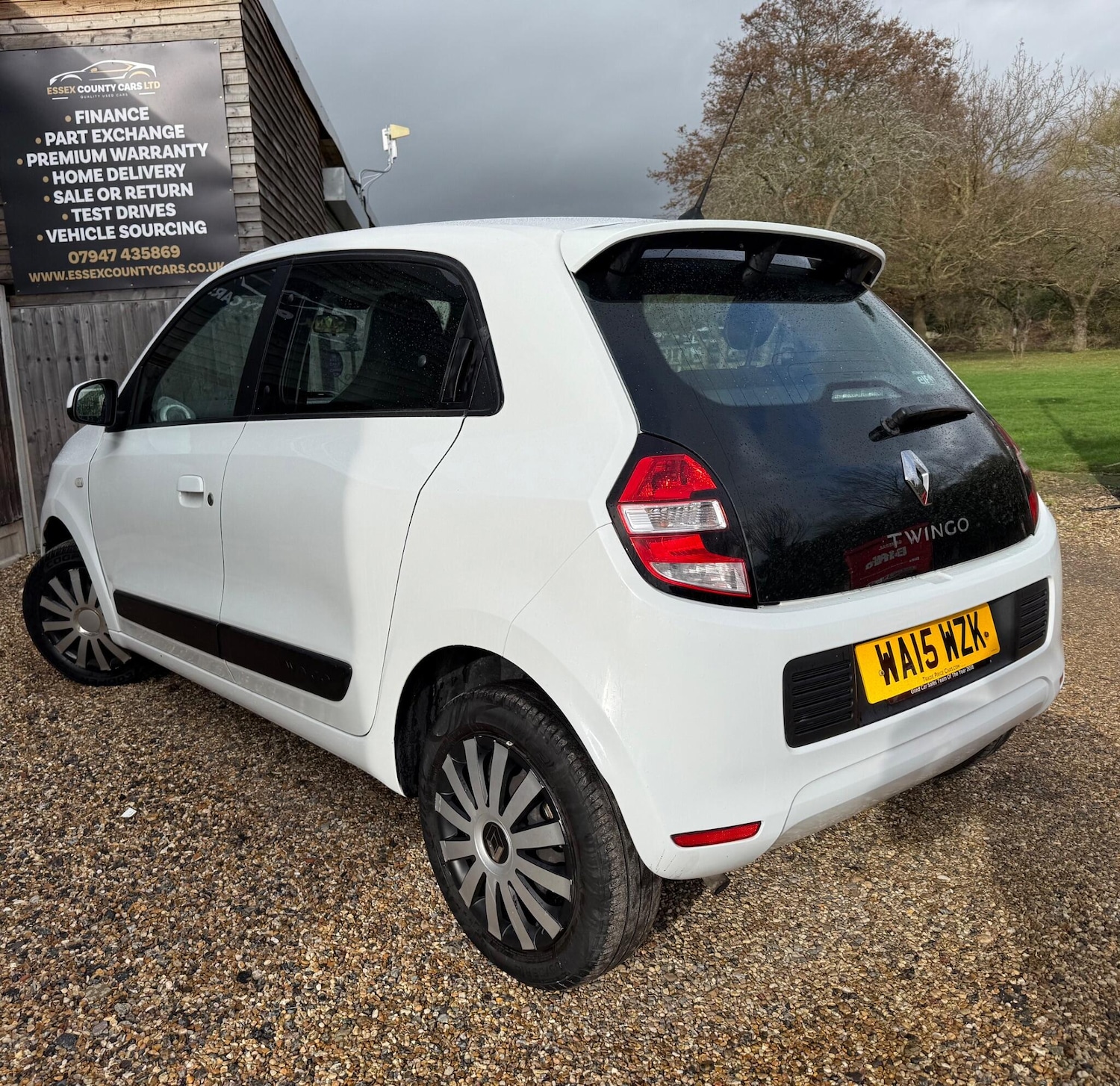 Used Renault Twingo 2015 for sale - 77524971: Photo 4