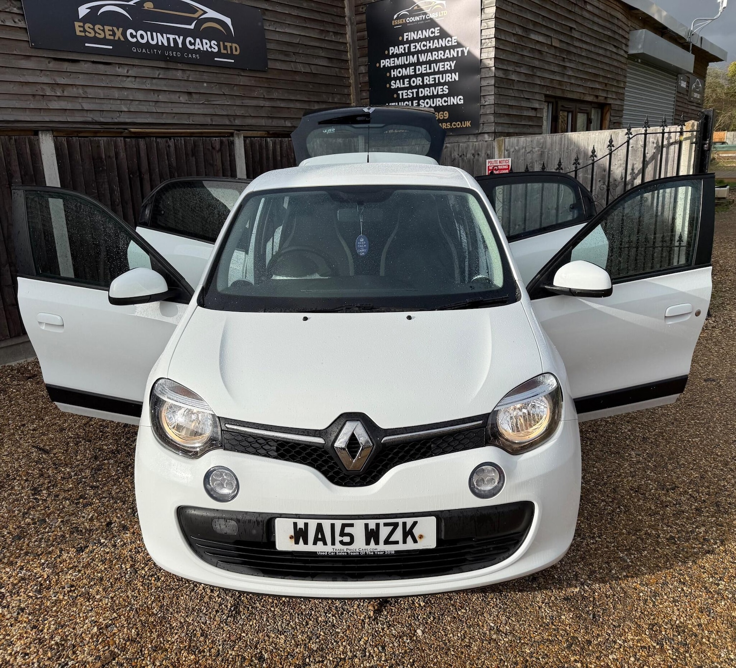 Used Renault Twingo 2015 for sale - 77524971: Photo 5