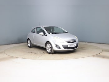 Used Vauxhall Corsa 2012 for sale - 79523190: Photo