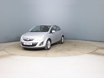 Used Vauxhall Corsa 2012 for sale - 79523190: Photo