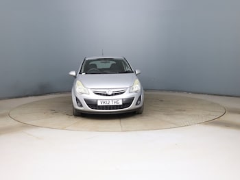 Used Vauxhall Corsa 2012 for sale - 79523190: Photo