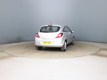 Used Vauxhall Corsa 2012 for sale - 79523190: Photo