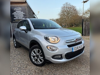 Used Fiat 500X 2016 for sale - 78540284: Photo