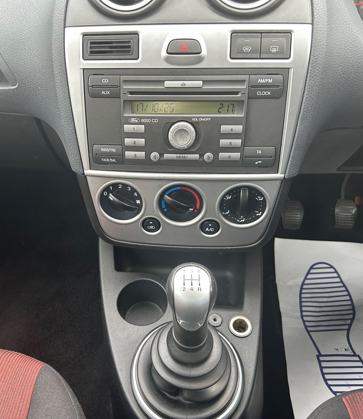 Used Ford Fiesta 2007 for sale - 76456760: Photo 11