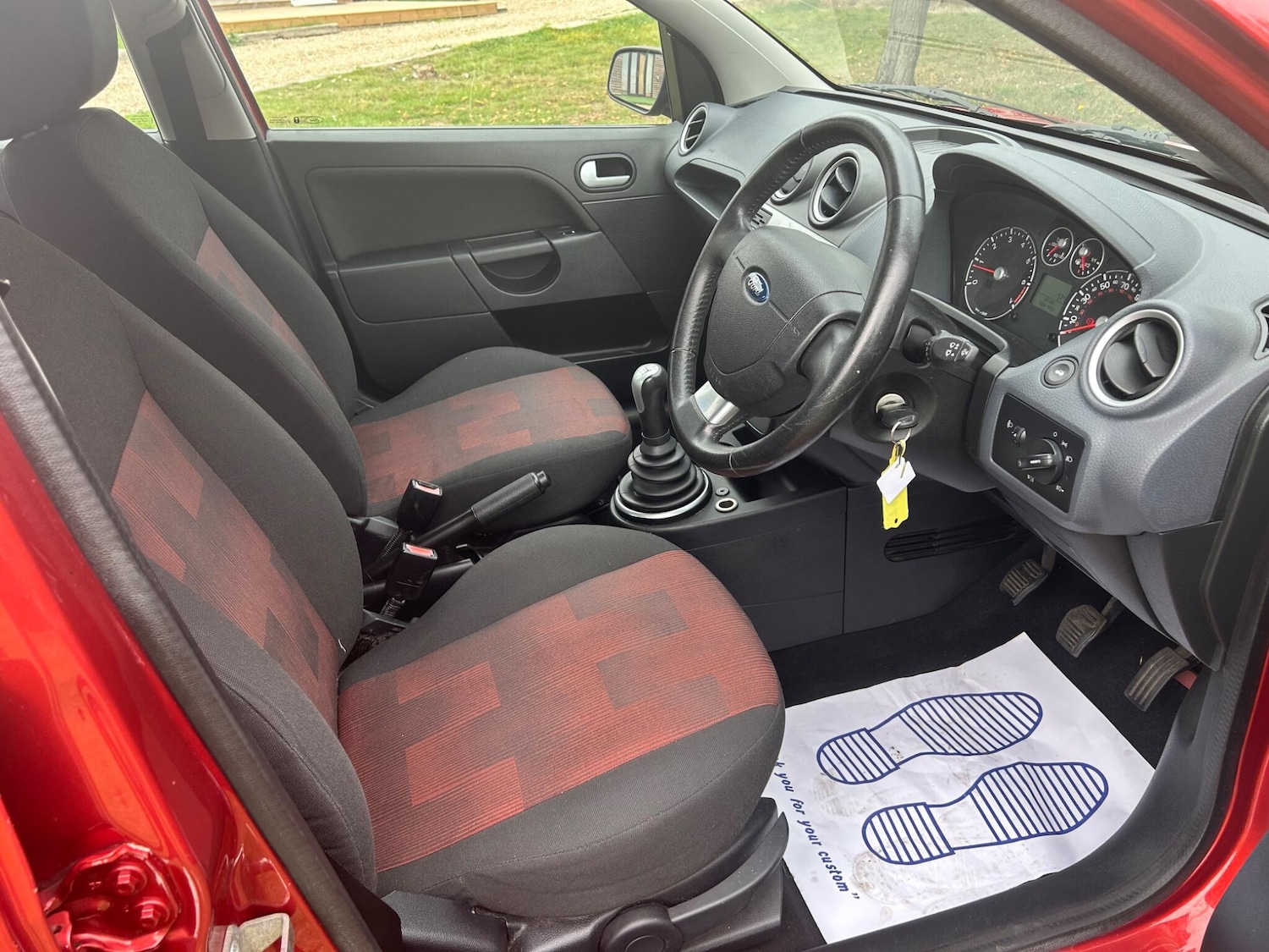 Used Ford Fiesta 2007 for sale - 76456760: Photo 12