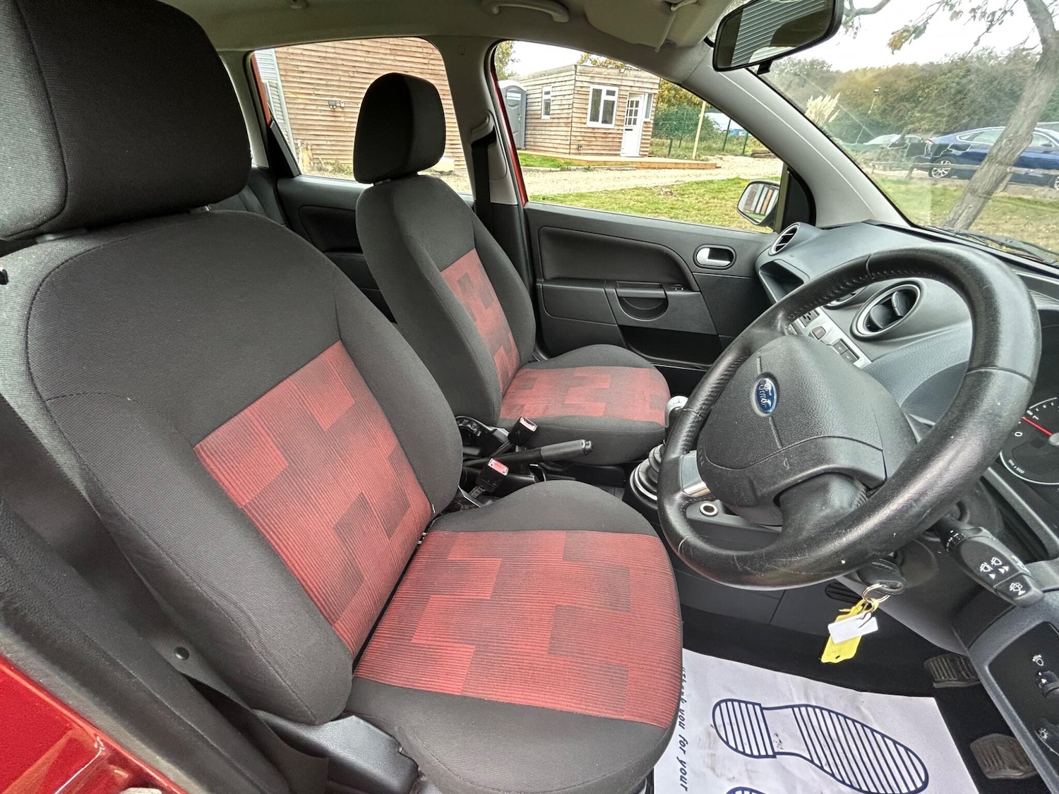 Used Ford Fiesta 2007 for sale - 76456760: Photo 13