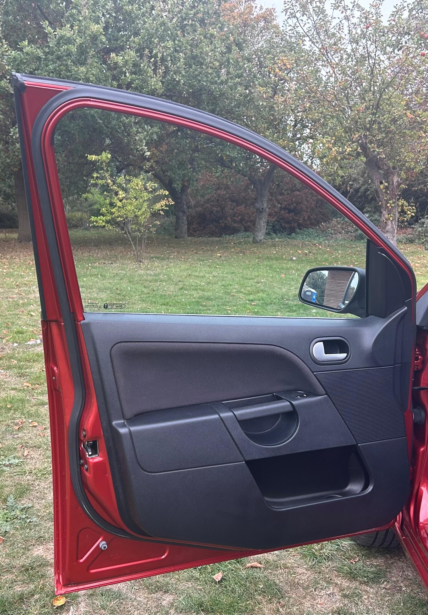 Used Ford Fiesta 2007 for sale - 76456760: Photo 18