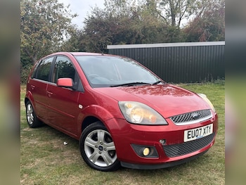 Used Ford Fiesta 2007 for sale - 76456760: Photo