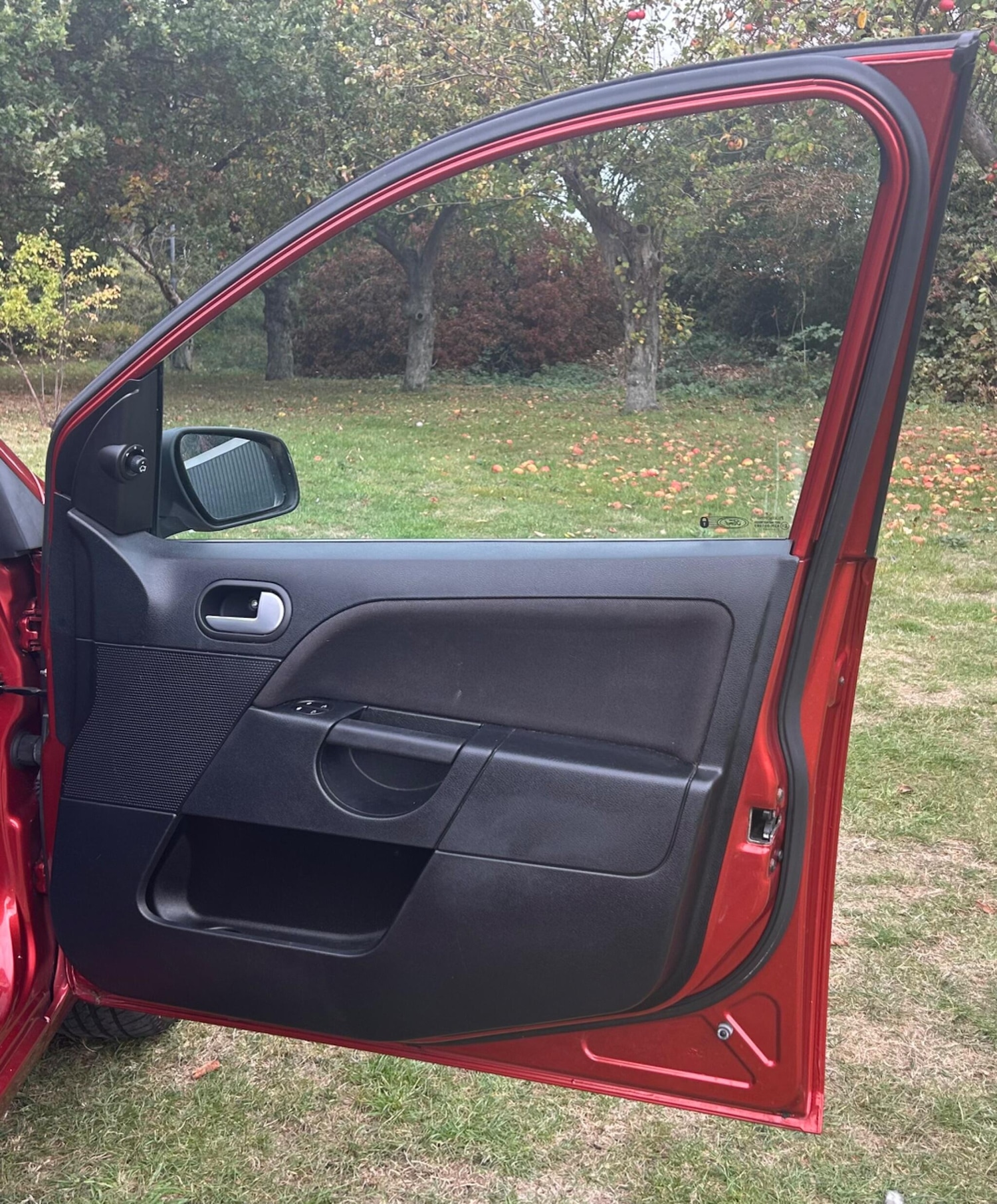 Used Ford Fiesta 2007 for sale - 76456760: Photo 20