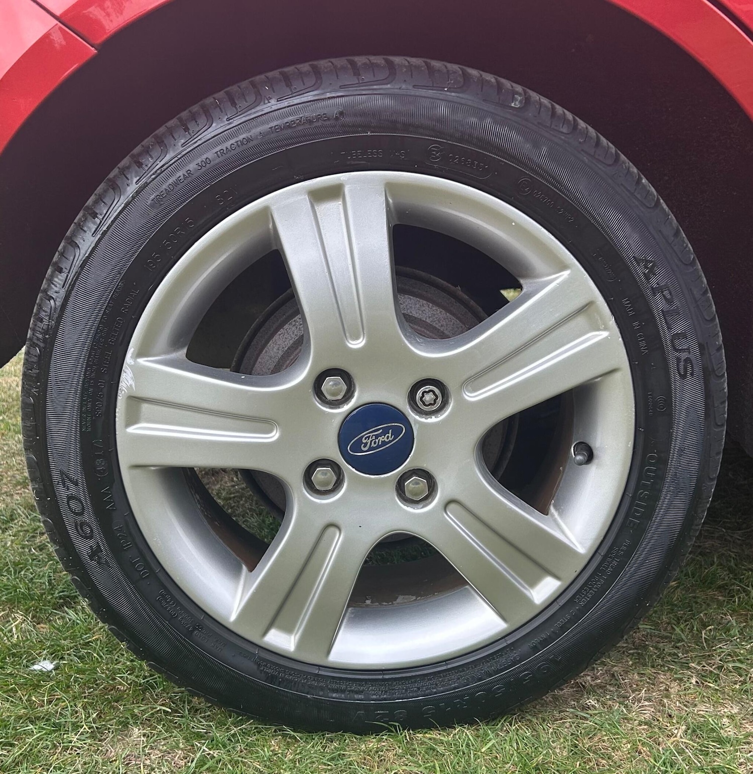 Used Ford Fiesta 2007 for sale - 76456760: Photo 25