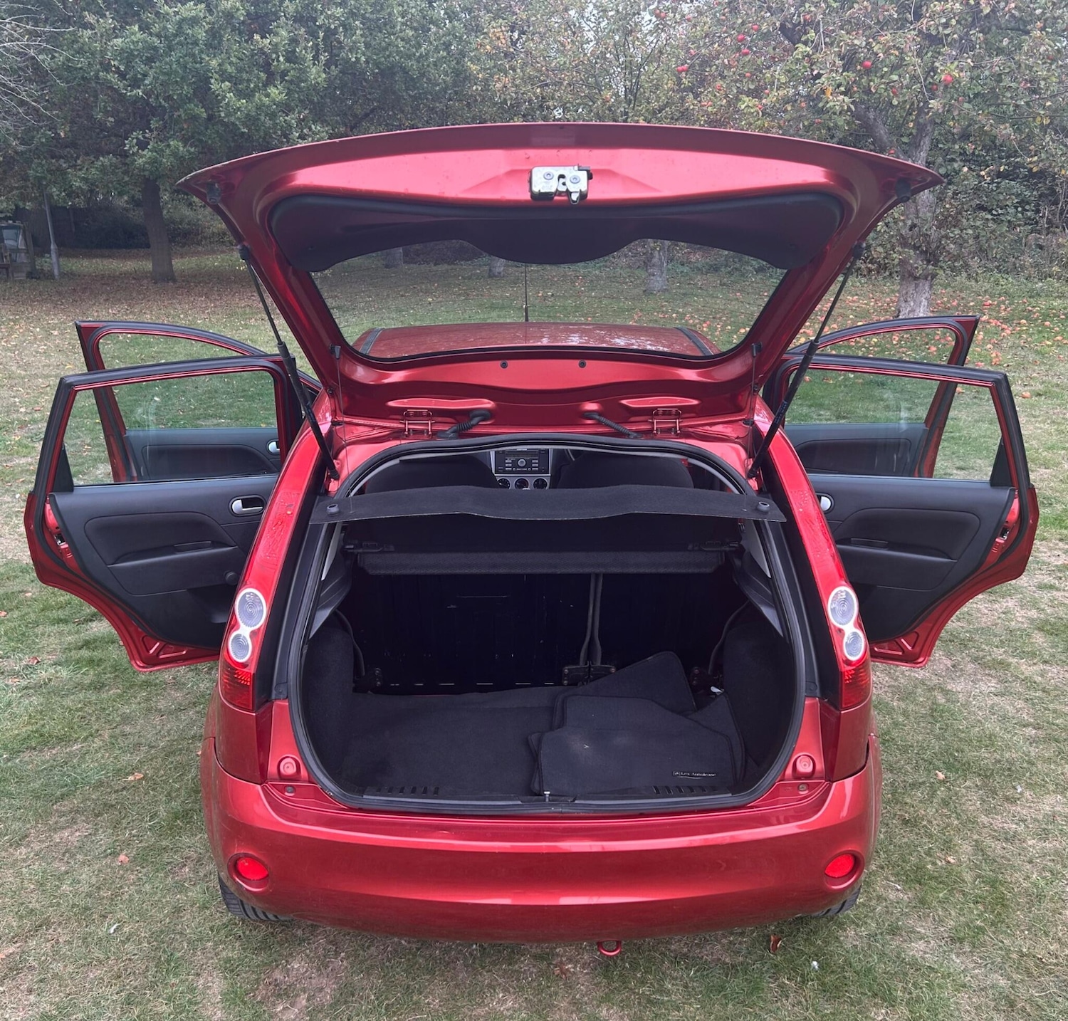 Used Ford Fiesta 2007 for sale - 76456760: Photo 29