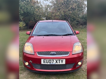 Used Ford Fiesta 2007 for sale - 76456760: Photo