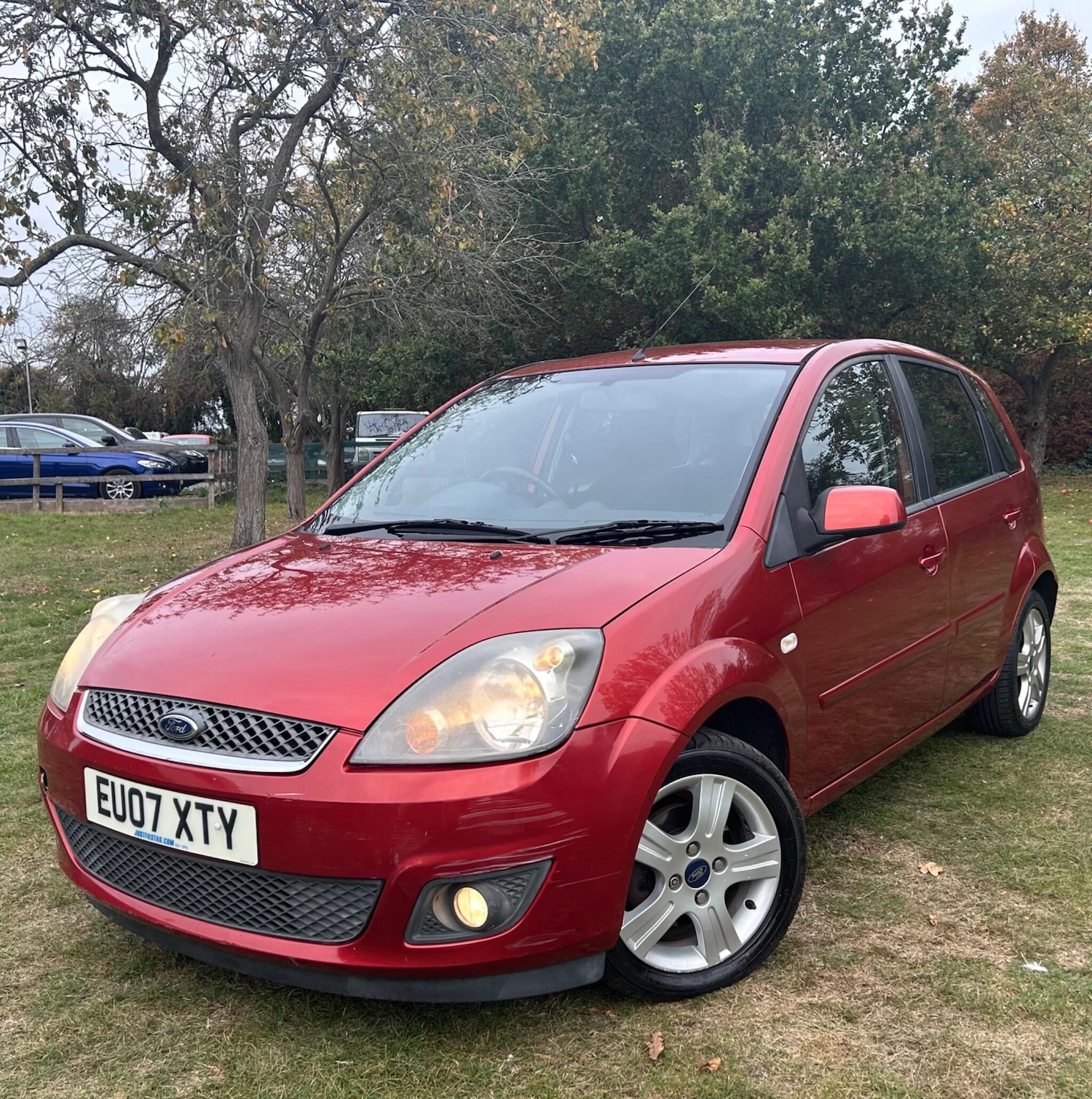 Used Ford Fiesta 2007 for sale - 76456760: Photo 3