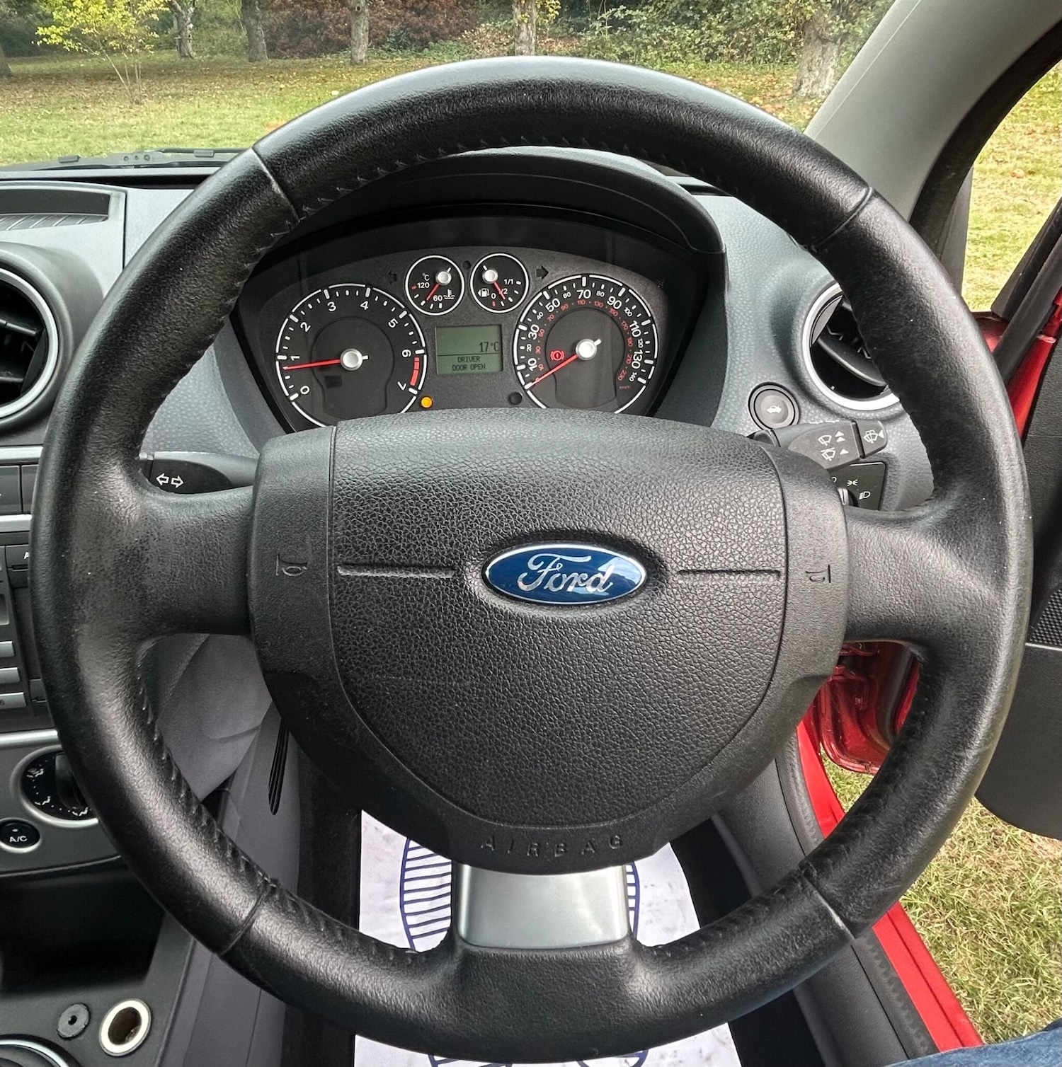 Used Ford Fiesta 2007 for sale - 76456760: Photo 31