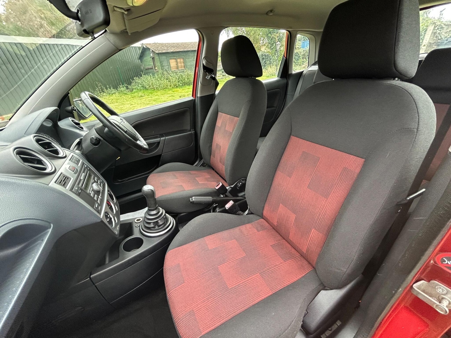 Used Ford Fiesta 2007 for sale - 76456760: Photo 33