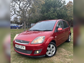 Used Ford Fiesta 2007 for sale - 76456760: Photo