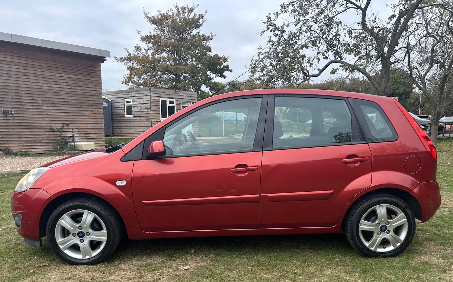 Used Ford Fiesta 2007 for sale - 76456760: Photo 6