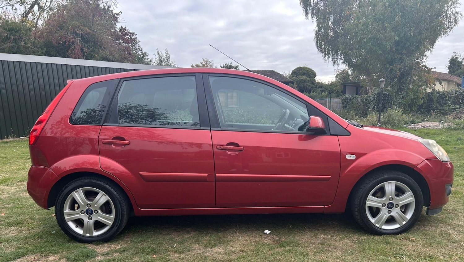 Used Ford Fiesta 2007 for sale - 76456760: Photo 9