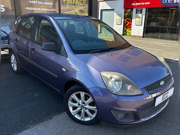 Used Ford Fiesta 2006 for sale - 78447477: Photo