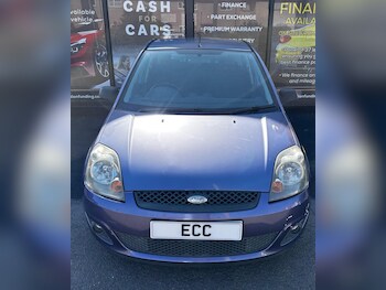 Used Ford Fiesta 2006 for sale - 78447477: Photo