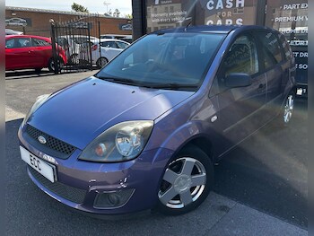 Used Ford Fiesta 2006 for sale - 78447477: Photo
